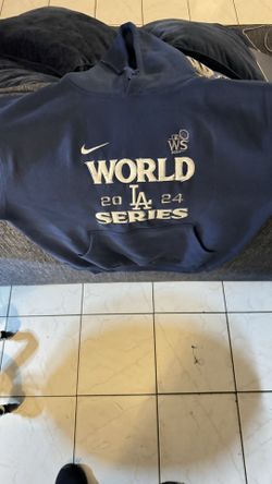 Dodgers Sweater Large New 