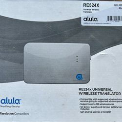 Alula RE524XC Universal Wireless Translator