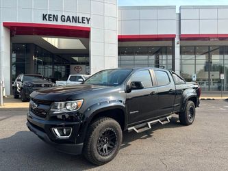 2017 Chevrolet Colorado
