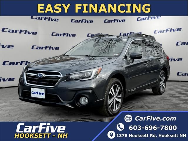 2018 Subaru Outback