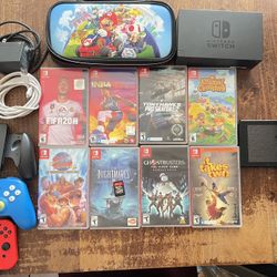 Nintendo Switch 
