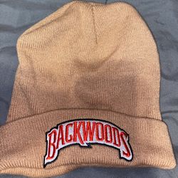 Backwoods Brown Beanie