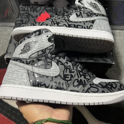 Jordan 1 Rebellionaire 