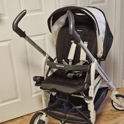 inglesina trilogy stroller
