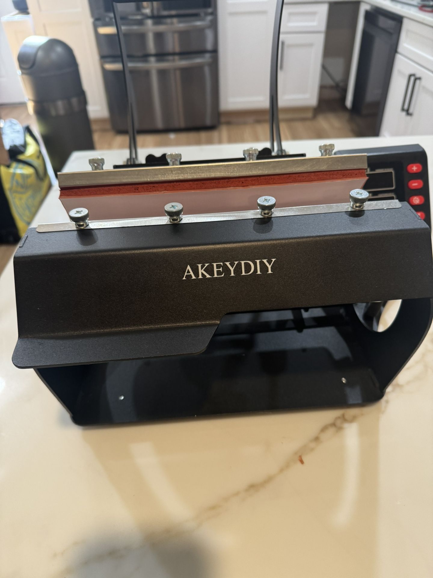 Tumbler Heat Press