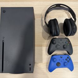 Xbox Series X Bundle 