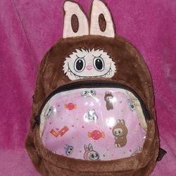 Labubu Backpack 