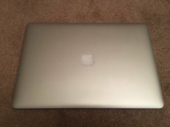 Like Brand New, Fully Maxed-Out 2015 MacBook Pro 15”!!!