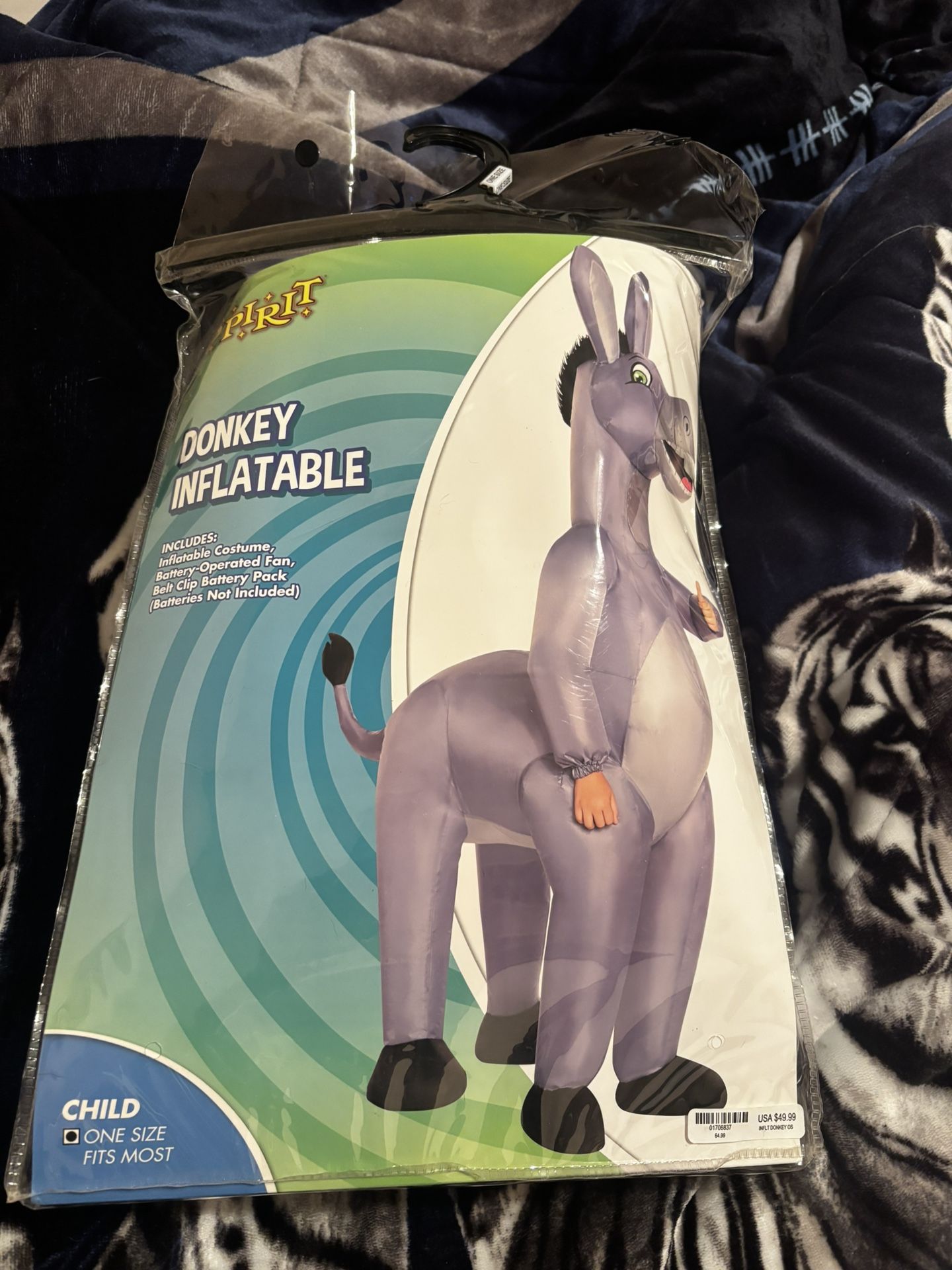 Halloween Costume 