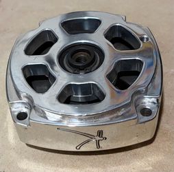 Goped 78mm clutch bell & housing