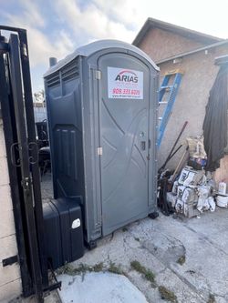 Portable Restrooms