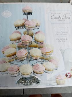 Cupcake Stands