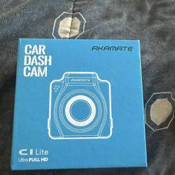 akamate car dash cam c1 lite ultra full hd