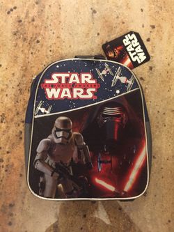 Star Wars Kids Backpack