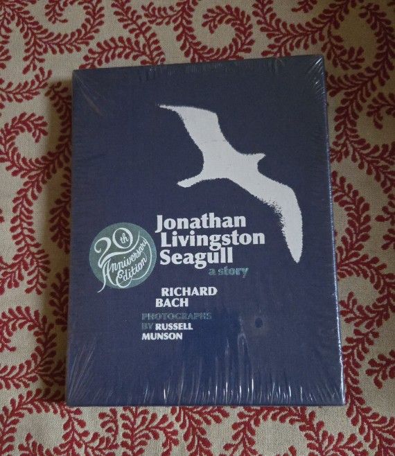 Jonathan Livingston Seagull 20th Anniversary Edition 