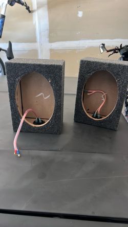 6*9 speaker box