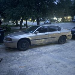2004 Chevrolet Impala