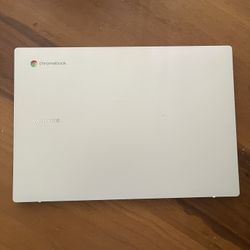 Samsung Silver Chromebook