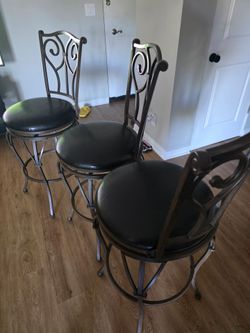 Bar stools