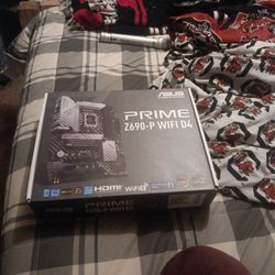 Gaming Mother Board Brand New 