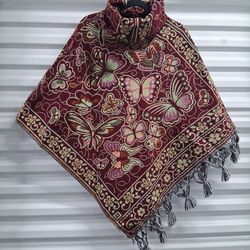 Mexican Poncho 