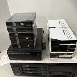 Pioneer Multi-Play CD Player Set