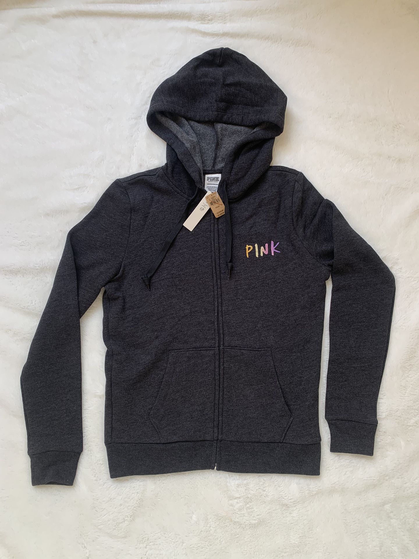 New PINK Women Jacket Size:XS Chamarra Nueva De Mujer Talla:XS Marca: PINK(Victoria’s Secret) $35