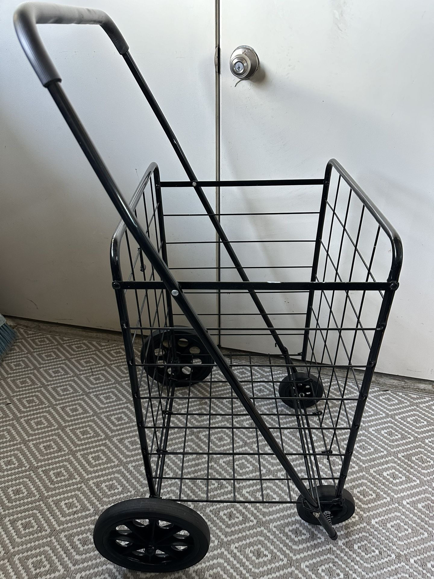 Folding Shopping Utility Cart