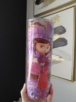 Coraline Tumbler