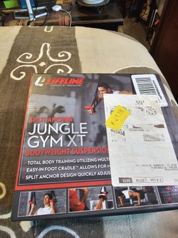 Lifeline Jungle Gym XT