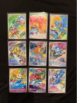 2026 POKEMON FIRST PARTNER ILLUSTRATION COLLECTION SERIES 1