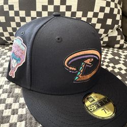 Arizona Diamondbacks 7-1/4 