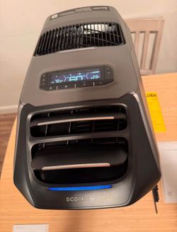 Ecoflow Wave 3 Portable AC/Heater with Battery