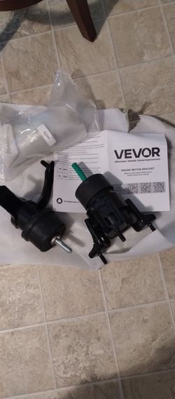 Motor mounts 2007 Toyota Camry