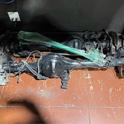 Land Rover Defender Complete Suspension