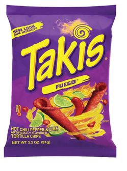 Takis Chips