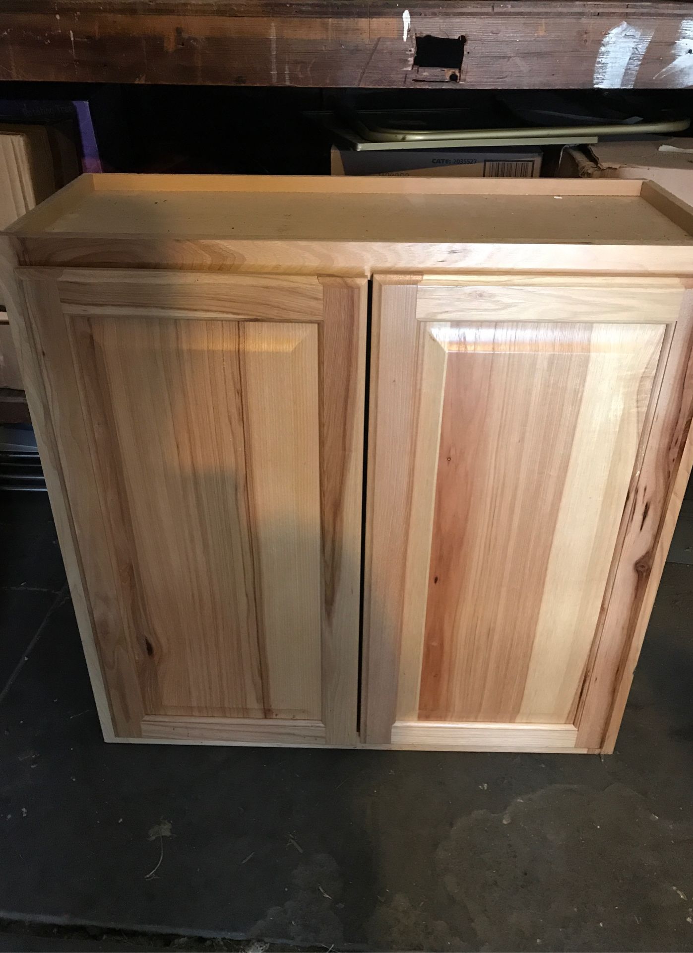 New kitchen cabinets for wall