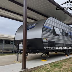 Metal Carports and Patio Covers 