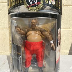 WWE Action Figure : Abby The Butcher