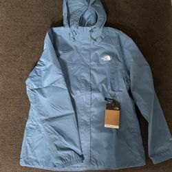 The North Face Womens Antora Jacket 