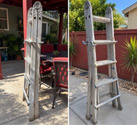 Multi-Position Extension Ladder – Heavy Duty