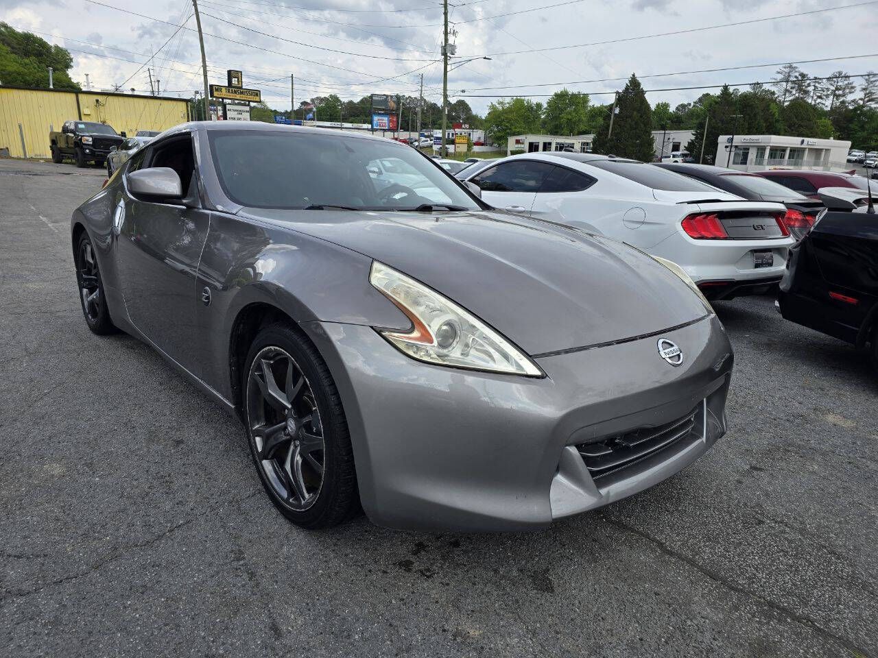 2010 Nissan 370Z