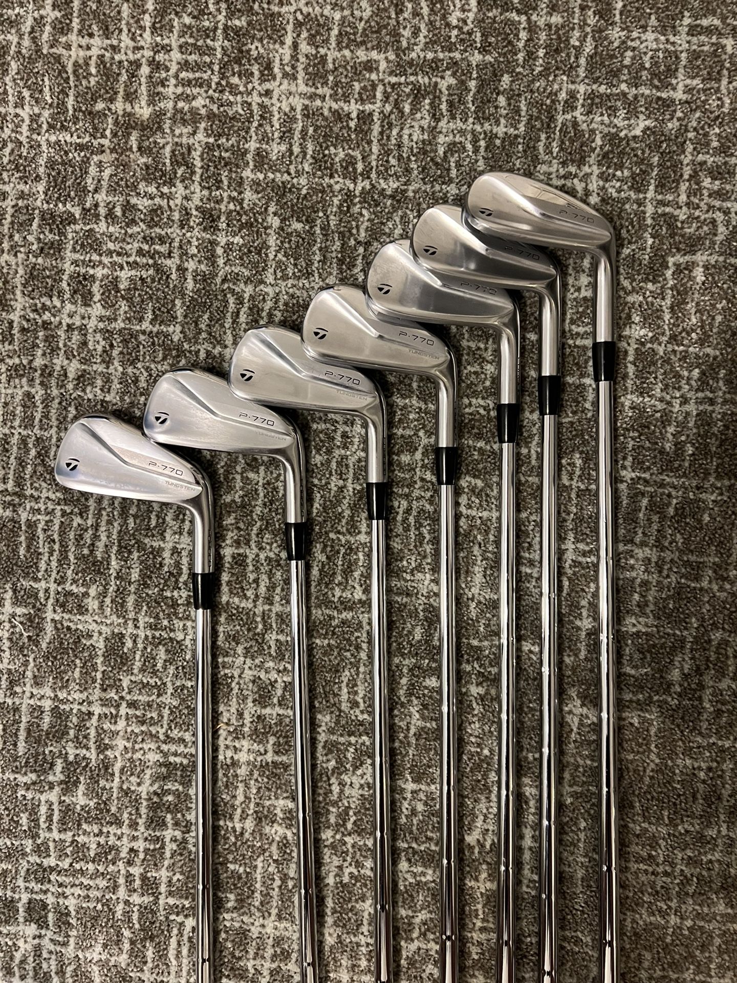 Taylormade P770 4-PW