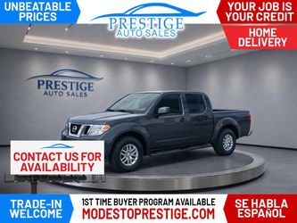 2015 Nissan Frontier