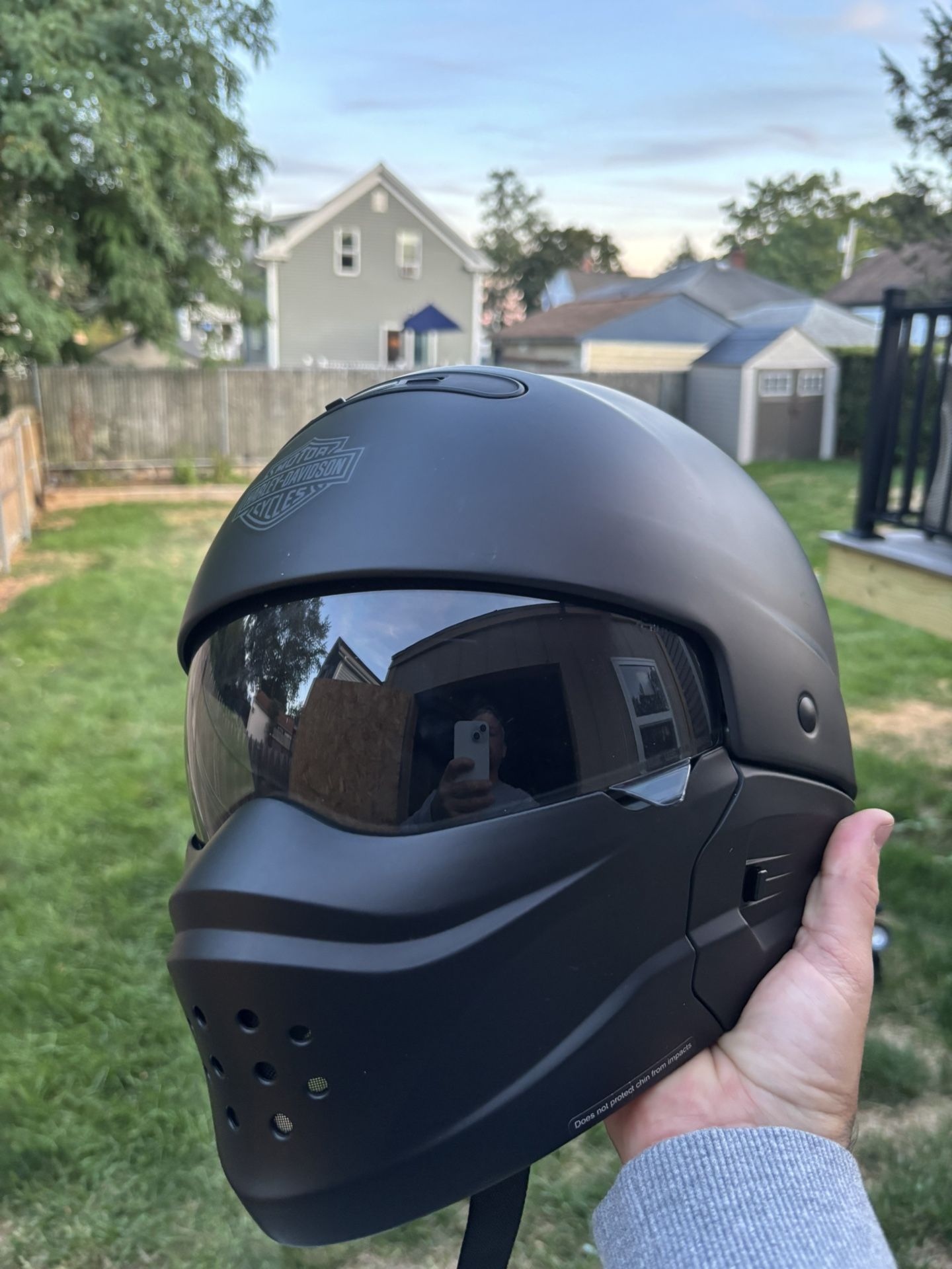 Harley Davidson Helmet 