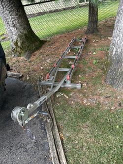 Wave Runner Lift/crank