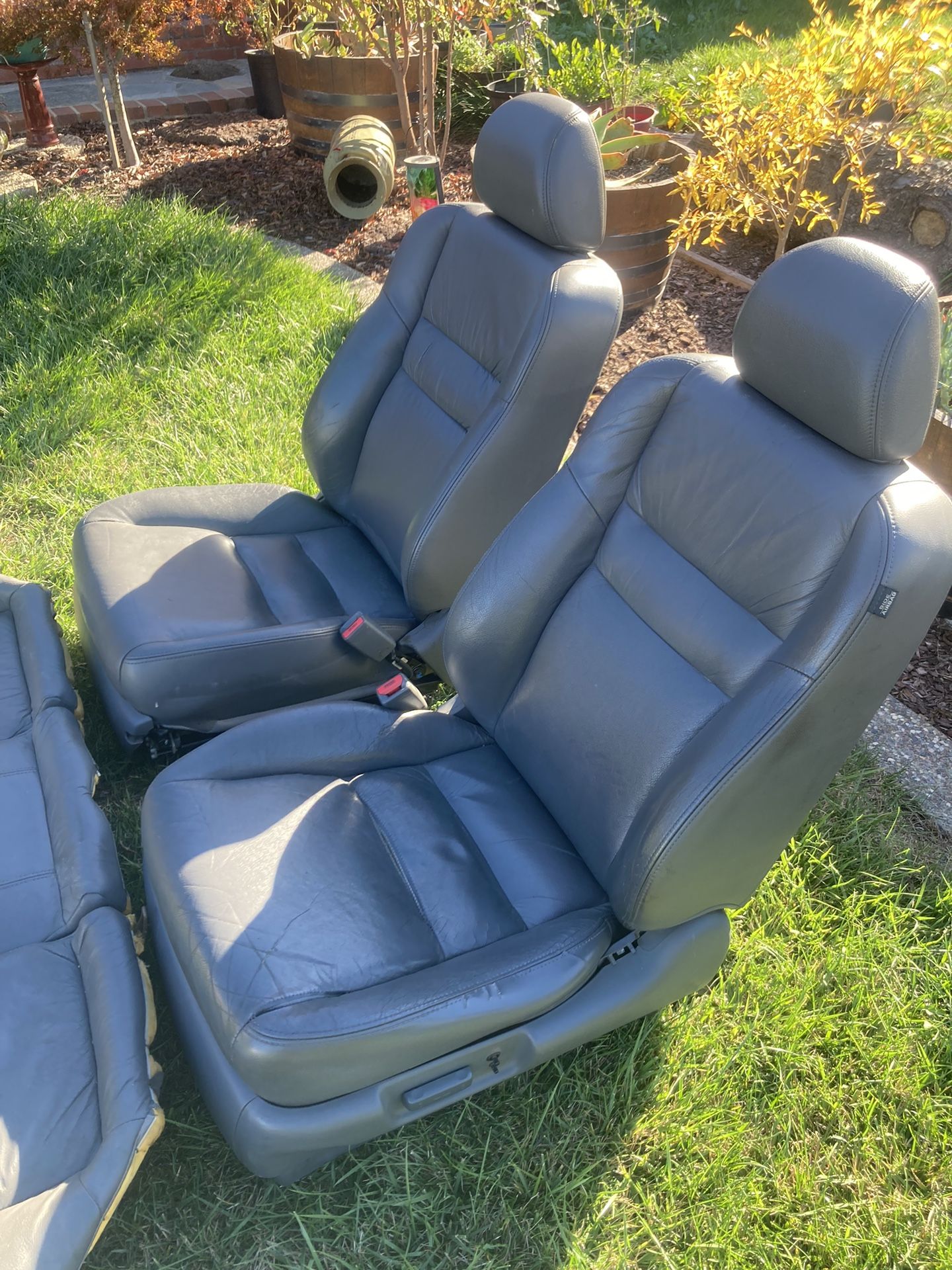 Honda Seats
