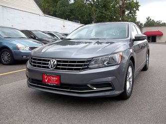 2016 Volkswagen Passat