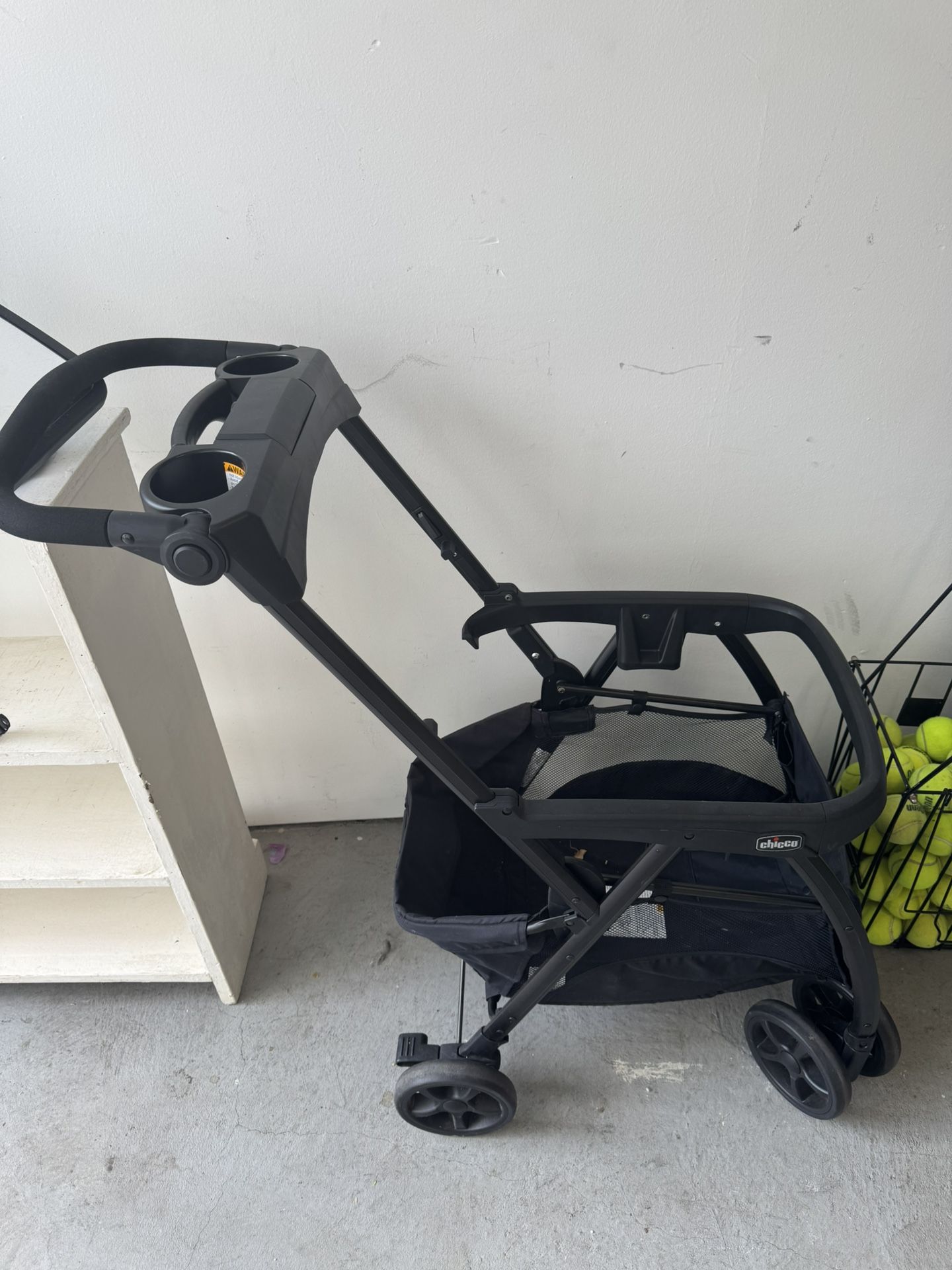 Chicokeyfit Caddy Stroller 