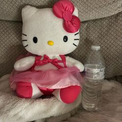 Hello Kitty Ballerina 
